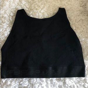 Wren Sculpt Knit sports bra